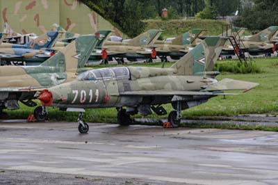 Papa Air Base Hungary