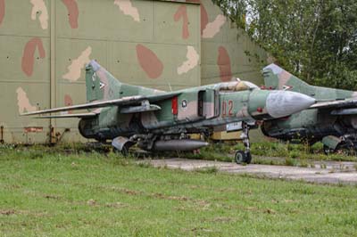 Papa Air Base Hungary