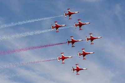 Kecskemet Air Display