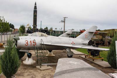 Kecel aircraft museum