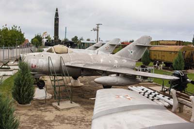 Kecel aircraft museum