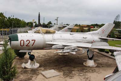 Kecel aircraft museum