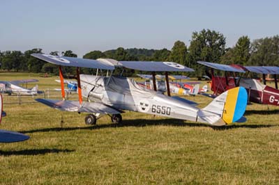 de Havilland Moth Rally