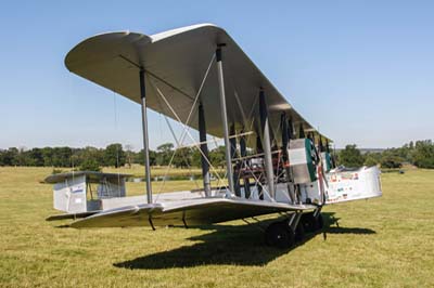 de Havilland Moth Rally