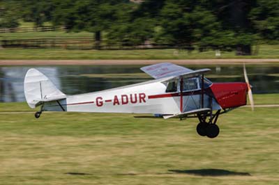 de Havilland Moth Rally