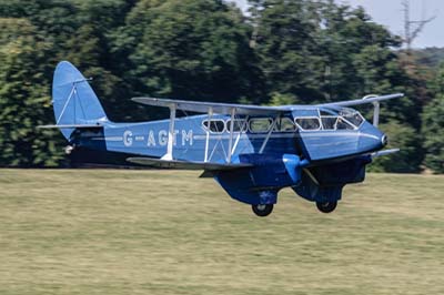 de Havilland Moth Rally