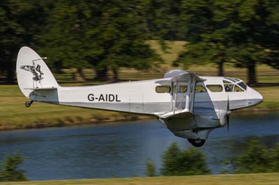 de Havilland Moth Rally