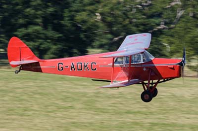 de Havilland Moth Rally