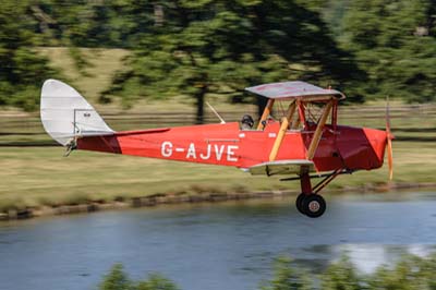 de Havilland Moth Rally