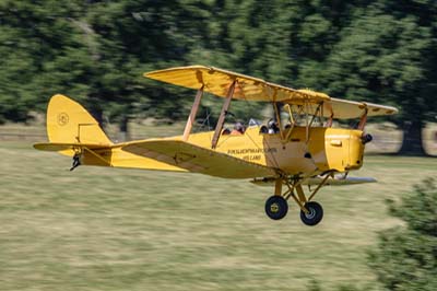 de Havilland Moth Rally