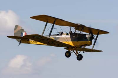 de Havilland Moth Rally