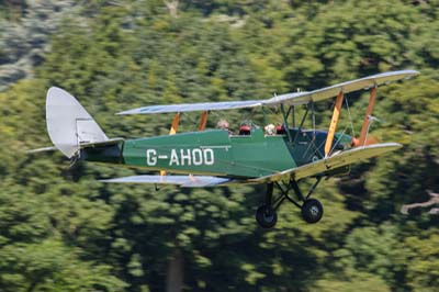 de Havilland Moth Rally