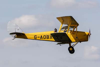 de Havilland Moth Rally