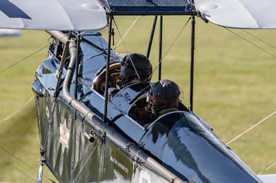 de Havilland Moth Rally