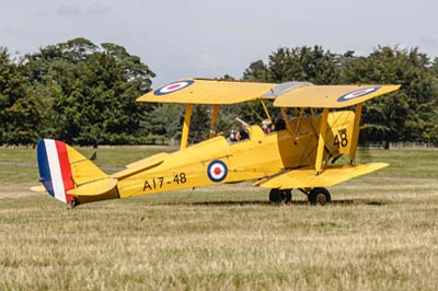 de Havilland Moth Rally