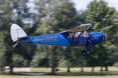 de Havilland Moth Rally