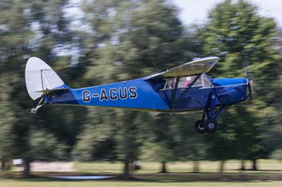 de Havilland Moth Rally