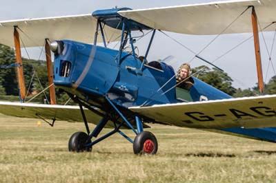 de Havilland Moth Rally