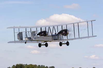de Havilland Moth Rally