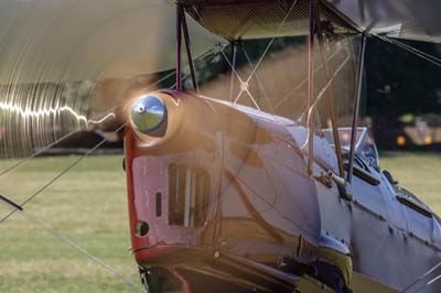 de Havilland Moth Rally