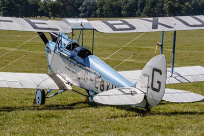 de Havilland Moth Rally