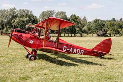 de Havilland Moth Rally