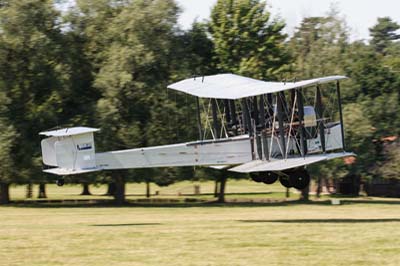 de Havilland Moth Rally