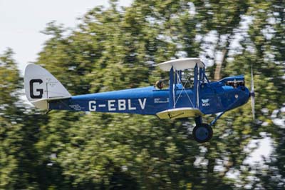 de Havilland Moth Rally