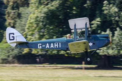 de Havilland Moth Rally