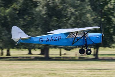 de Havilland Moth Rally