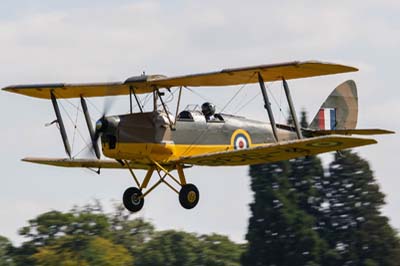 de Havilland Moth Rally