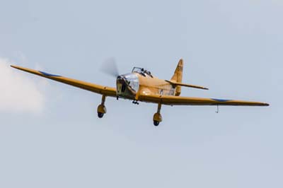 de Havilland Moth Rally