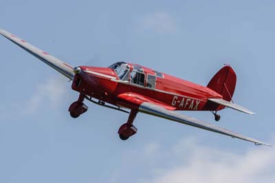 de Havilland Moth Rally