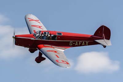 de Havilland Moth Rally