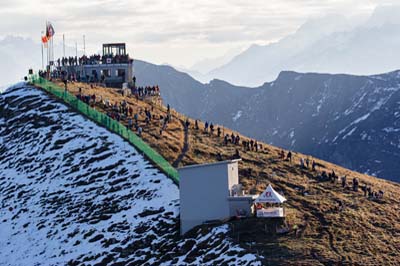 Axalp Air Power Demonstration