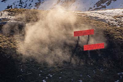 Axalp Air Power Demonstration