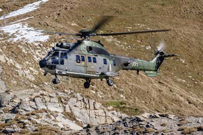 Axalp Air Power Demonstration