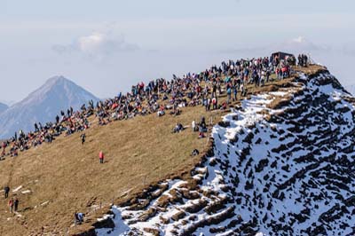 Axalp Air Power Demonstration