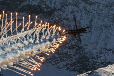 Axalp Air Power Demonstration