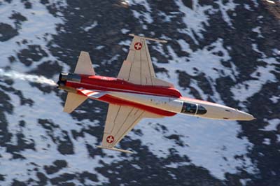 Axalp Air Power Demonstration