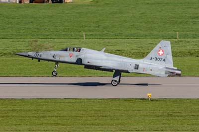 Swiss Air Force base Meiringen