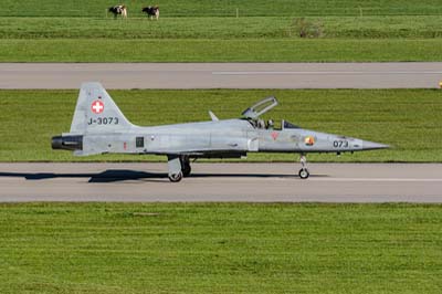 Swiss Air Force base Meiringen