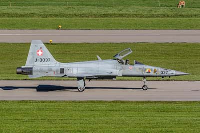 Swiss Air Force base Meiringen