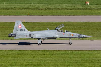 Swiss Air Force base Meiringen