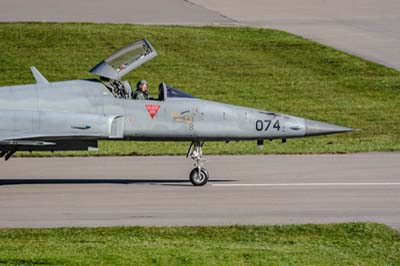 Swiss Air Force base Meiringen