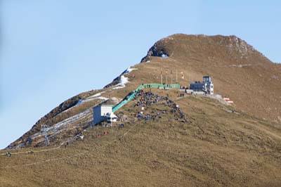 Axalp Air Power Demonstration