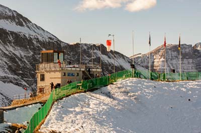 Axalp Air Power Demonstration