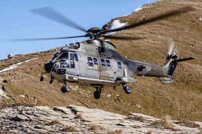 Axalp Air Power Demonstration