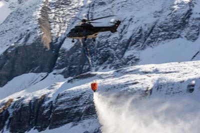 Axalp Air Power Demonstration