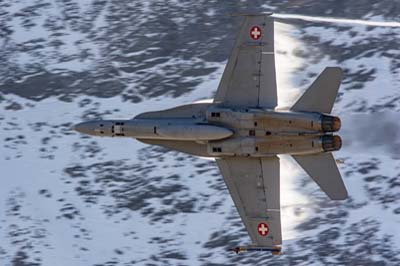 Axalp Air Power Demonstration